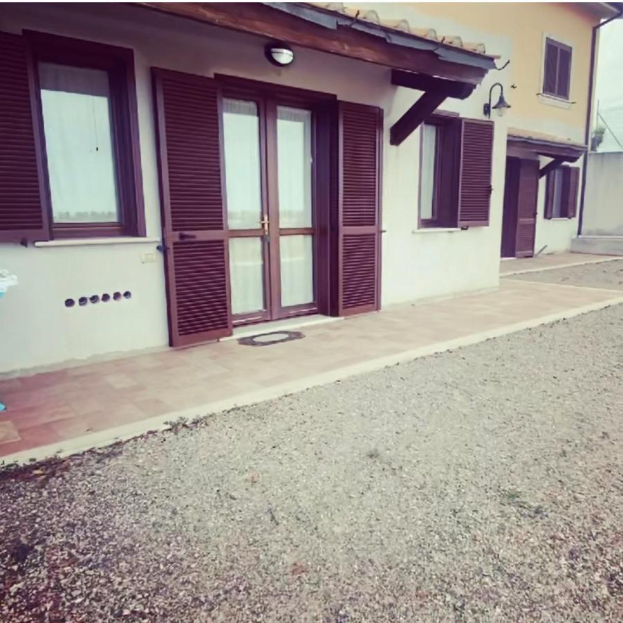 Agriturismo Colle D' Oro Pescia Romana Exterior photo