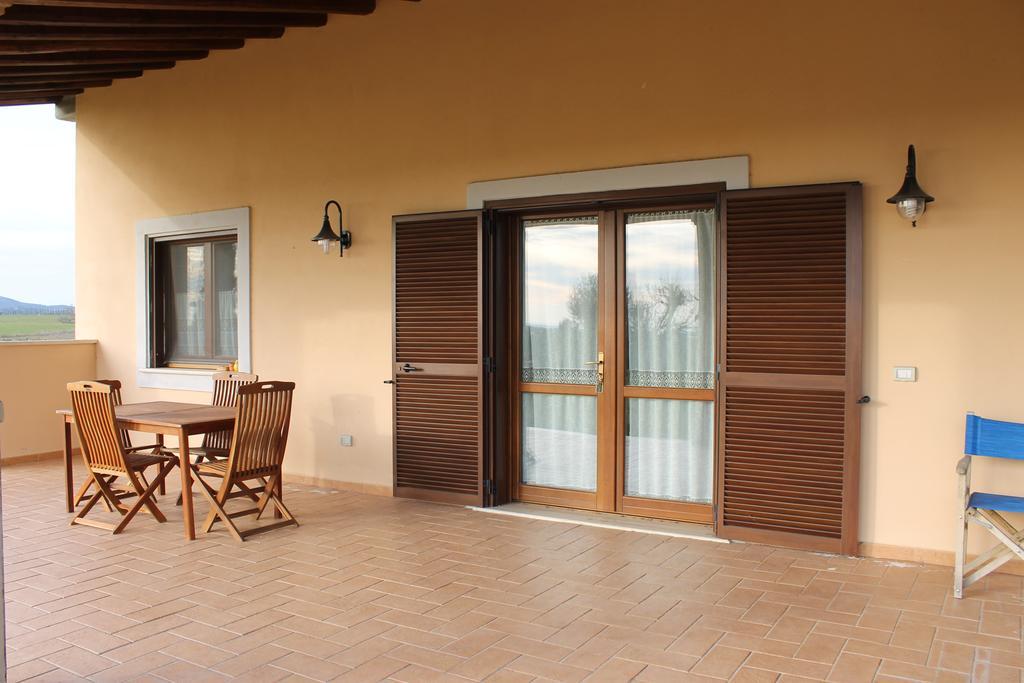 Agriturismo Colle D' Oro Pescia Romana Room photo