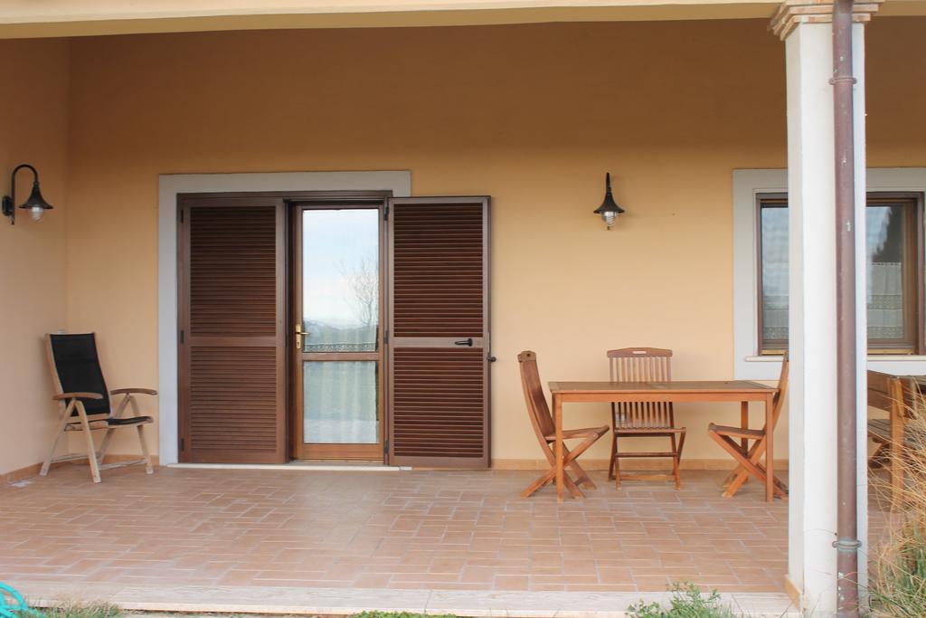 Agriturismo Colle D' Oro Pescia Romana Room photo