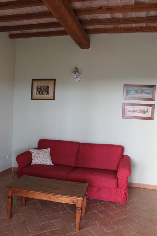 Agriturismo Colle D' Oro Pescia Romana Room photo